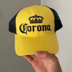 Corona hat